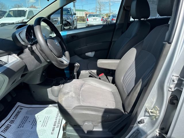 Used 2013 Chevrolet Spark LS FWD image 9