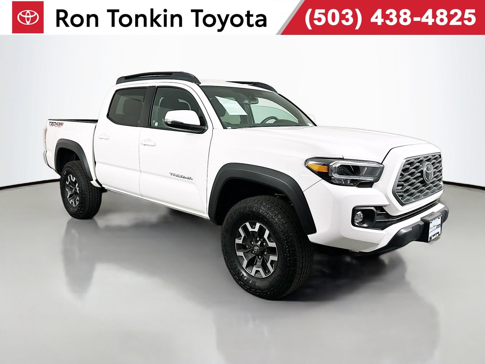 Certified 2023 Toyota Tacoma TRD Off-Road