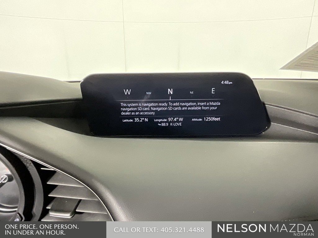 Used 2025 MAZDA MAZDA3 s image 32