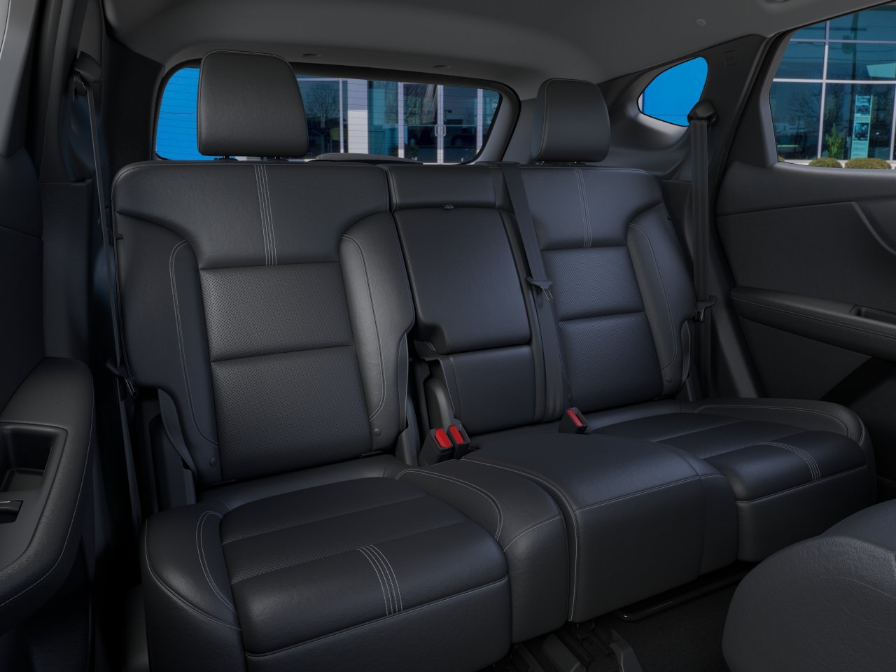New 2026 Chevrolet Blazer LT w/ Midnight/Sport Edition FWD image 17