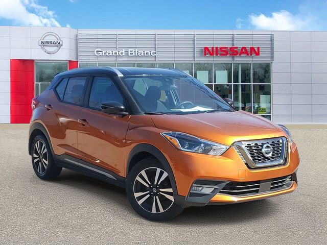 Used 2020 Nissan Kicks SR
