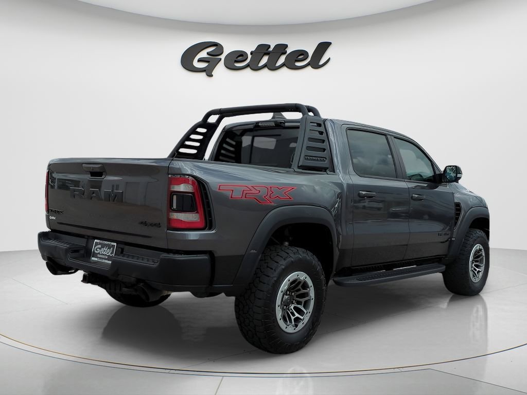 Used 2021 RAM 1500 TRX w/ TRX Level 2 Equipment Group AWD/4WD image 28