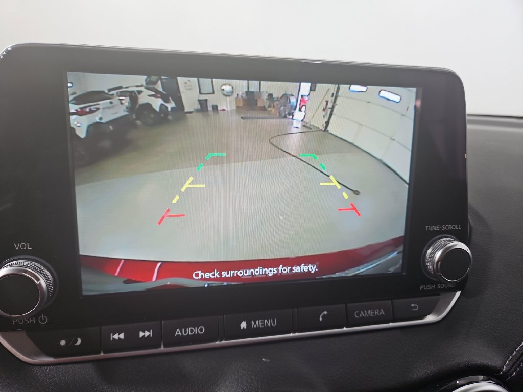 Used 2025 Nissan Sentra SV w/ All-Weather Package FWD image 20