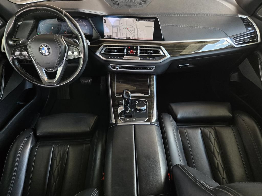 Used 2020 BMW X5 xDrive40i w/ Premium Package AWD/4WD image 18