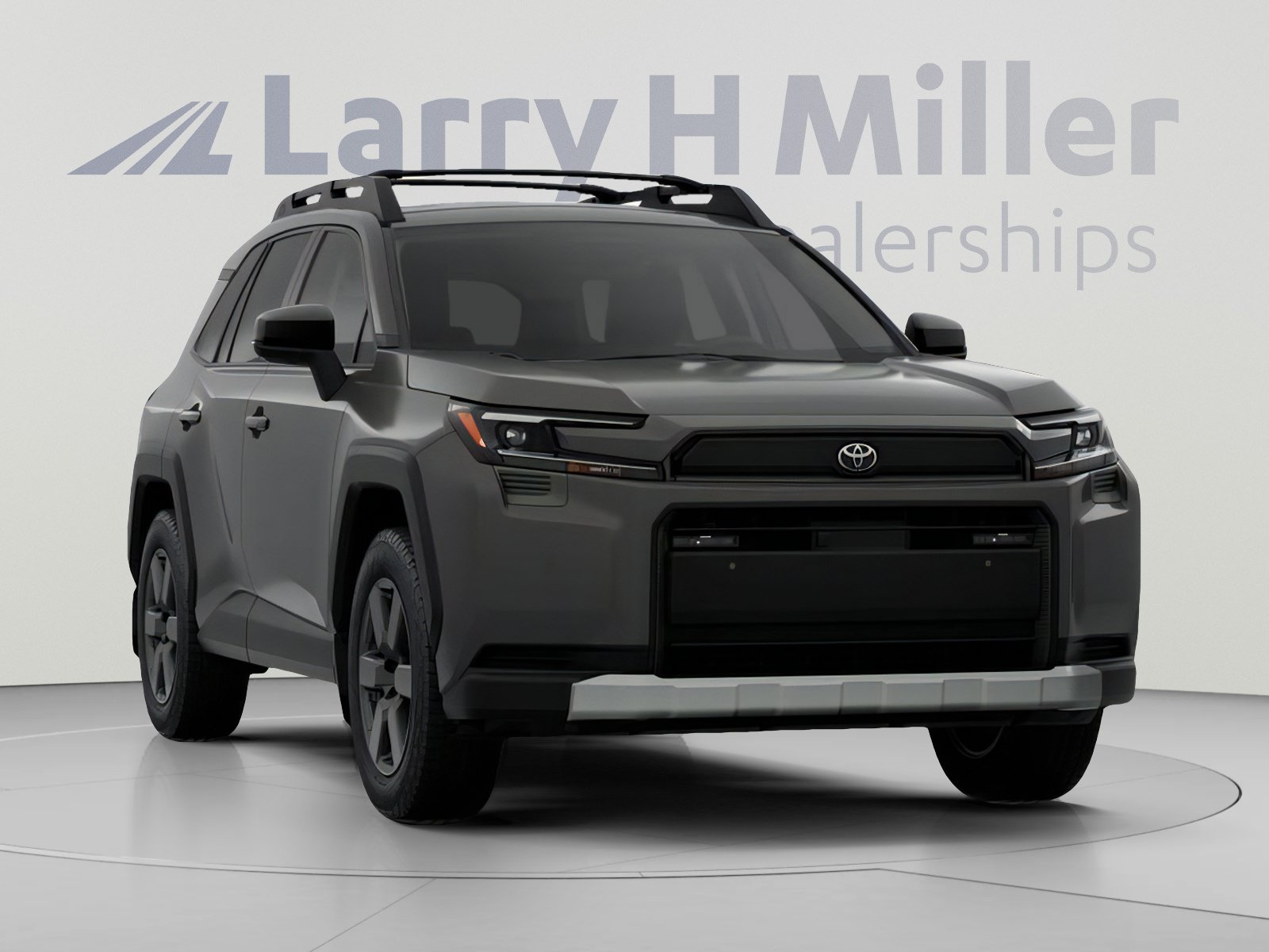 New 2026 Toyota RAV4 AWD image 16