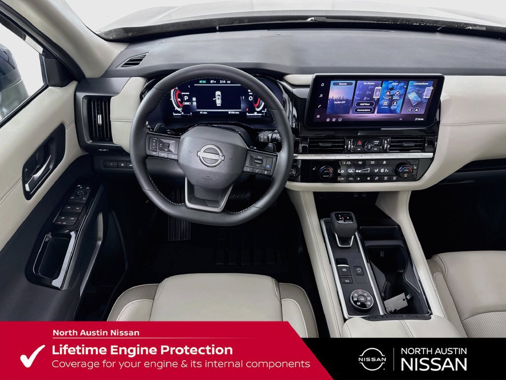 New 2026 Nissan Pathfinder SL AWD/4WD image 27