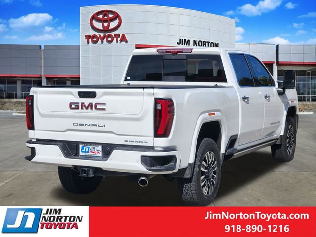 Used 2025 GMC Sierra 2500 Denali w/ Denali Reserve Package image 6