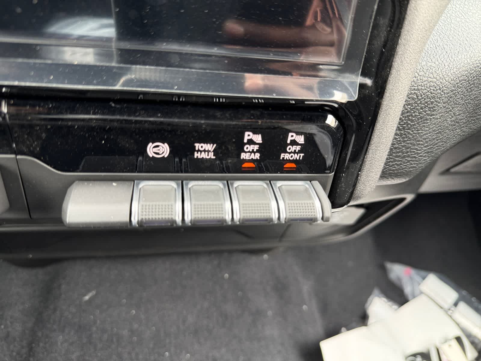 New 2027 RAM 2500 Tradesman AWD/4WD image 24