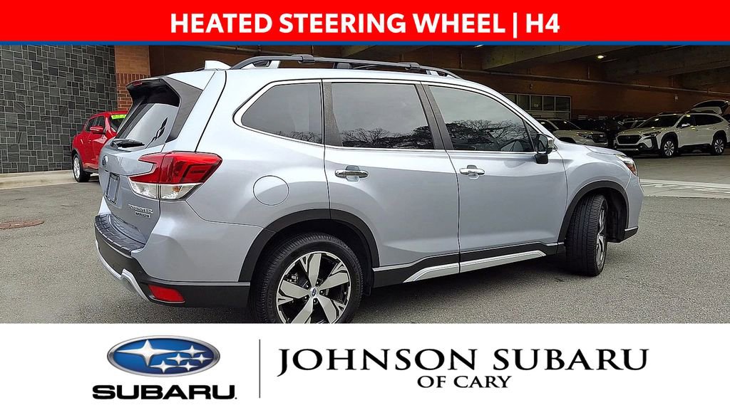 Used 2019 Subaru Forester Touring w/ Popular Package #3 image 9