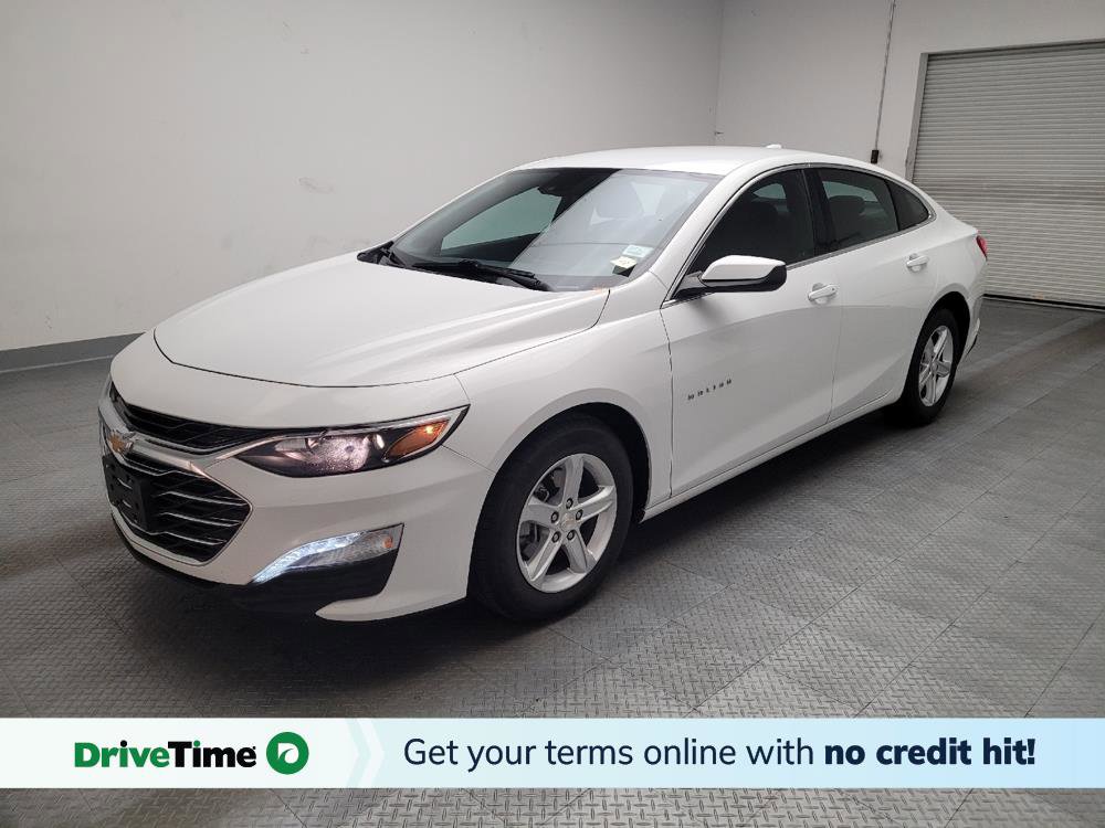 Used 2024 Chevrolet Malibu LT