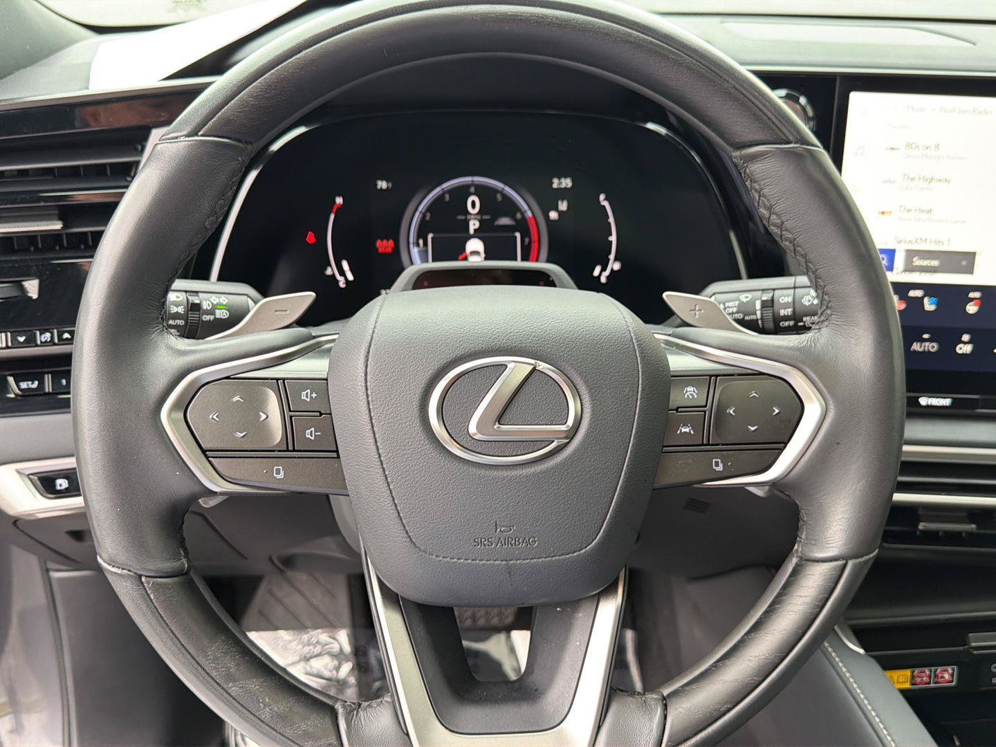 Certified 2024 Lexus RX 350 Premium Plus w/ Convenience Package FWD image 20