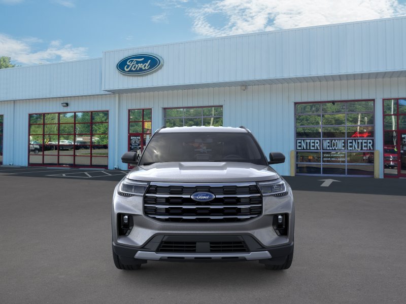 Used 2026 Ford Explorer Active w/ Active Comfort Package AWD/4WD image 6