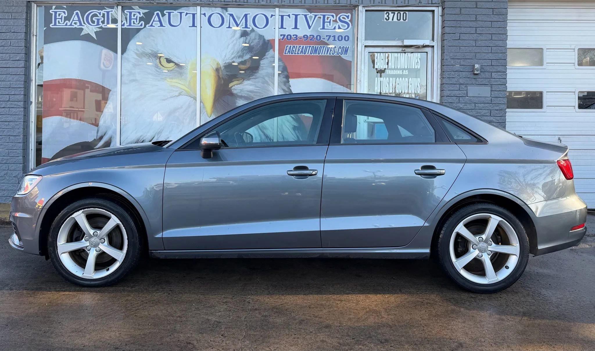 Used 2016 Audi A3 2.0T Premium AWD/4WD image 6