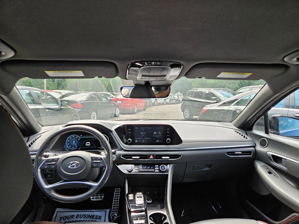 Used 2021 Hyundai Sonata SEL Plus image 22
