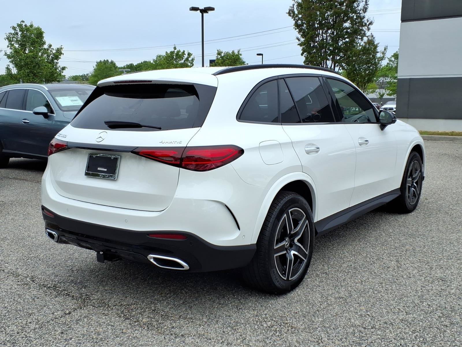 New 2026 Mercedes-Benz GLC 300 4MATIC image 6