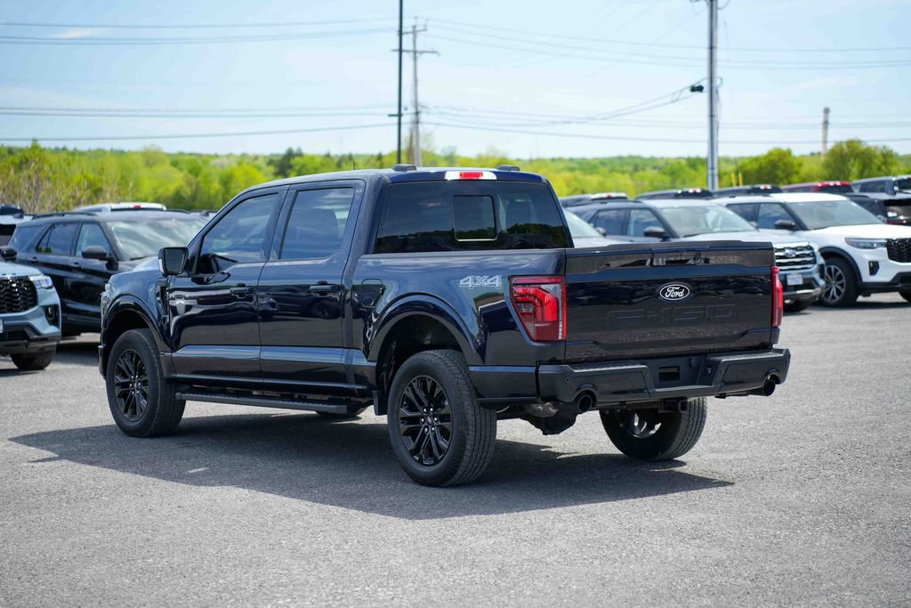 Used 2026 Ford F150 Lariat AWD/4WD image 7