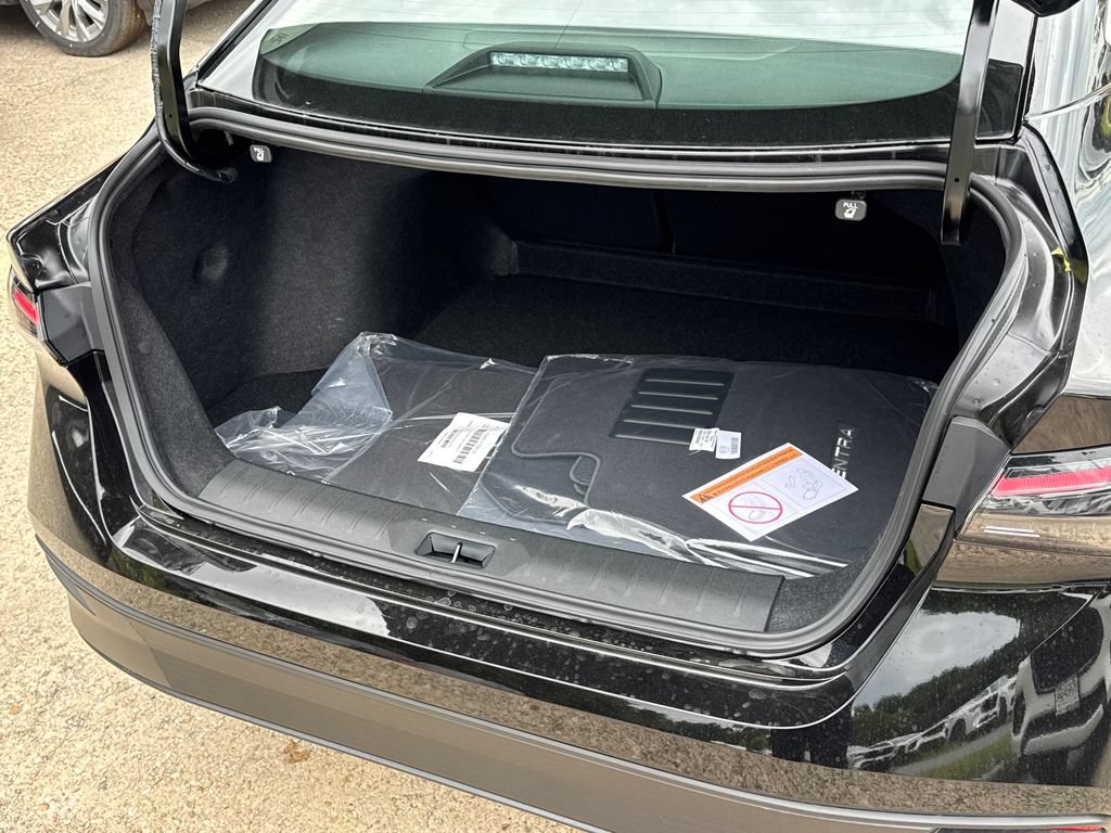 New 2026 Nissan Sentra S w/ Floor Mat Package FWD image 20