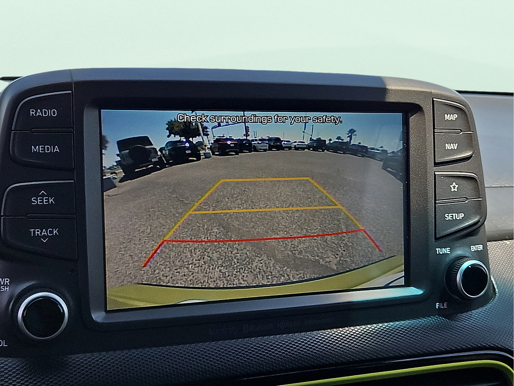 Used 2019 Hyundai Kona Ultimate FWD image 16