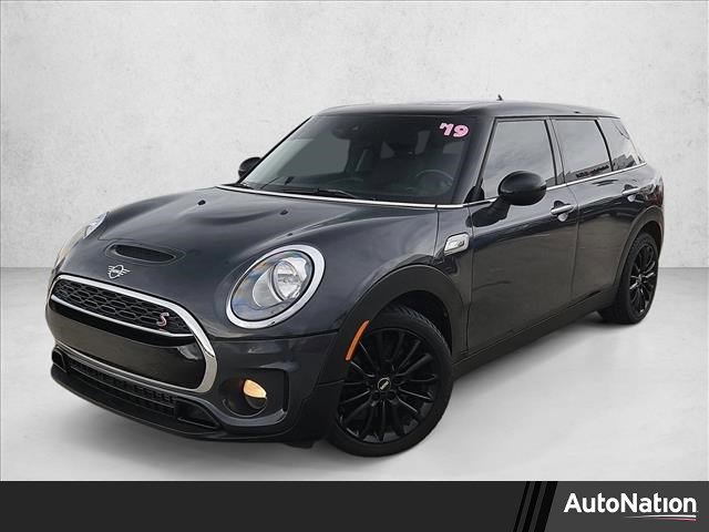 Used 2019 MINI Cooper Clubman S
