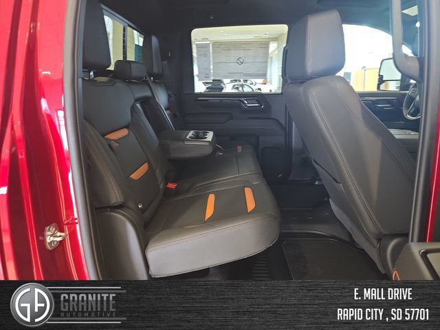 New 2026 GMC Sierra 2500 AT4 w/ Technology Package AWD/4WD image 39