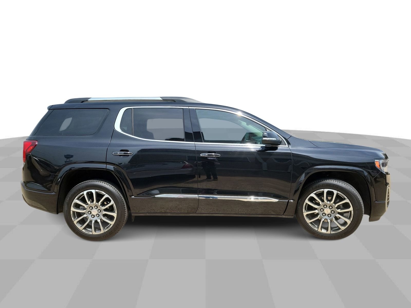 Certified 2023 GMC Acadia Denali image 9