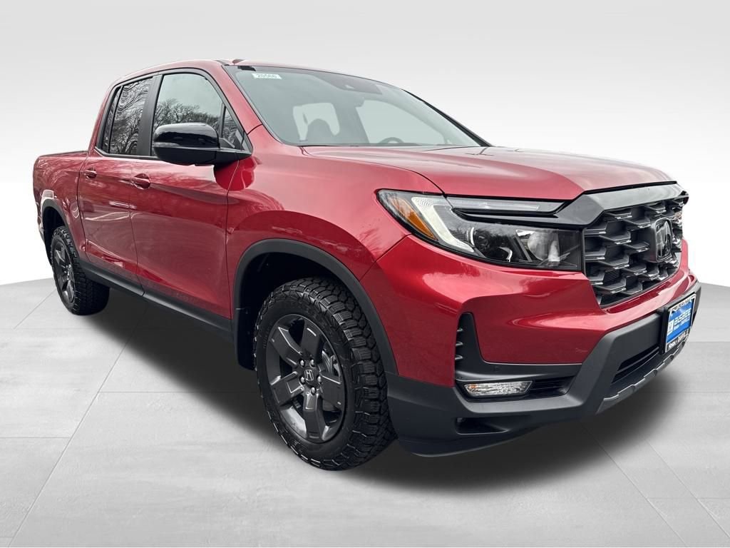 New 2026 Honda Ridgeline TrailSport image 9