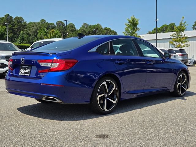 Used 2022 Honda Accord Sport image 5