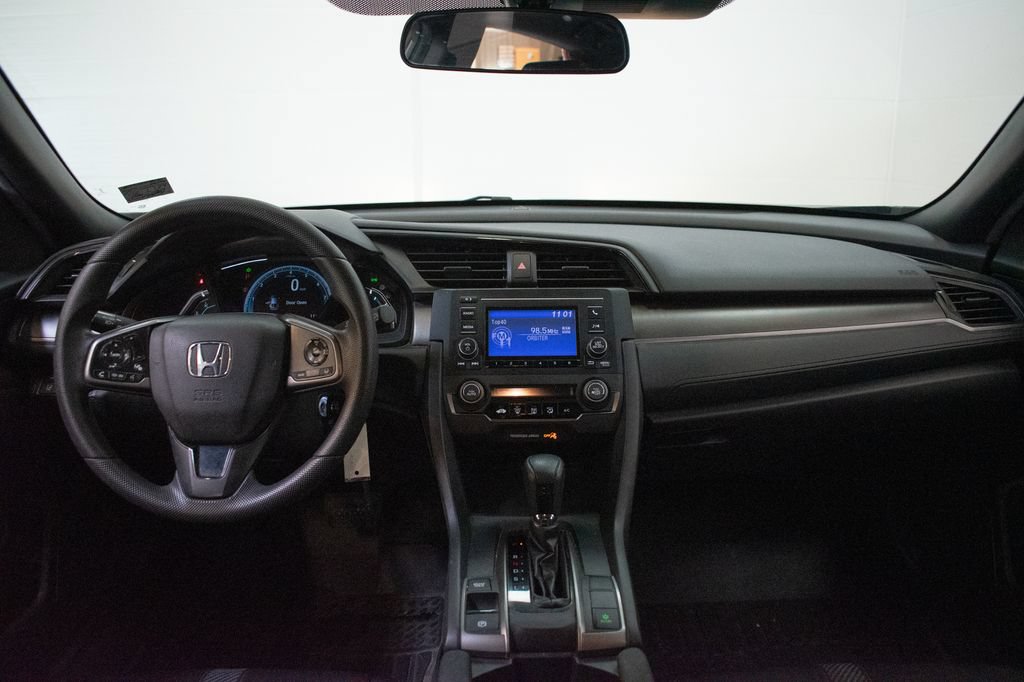 Used 2019 Honda Civic LX image 11