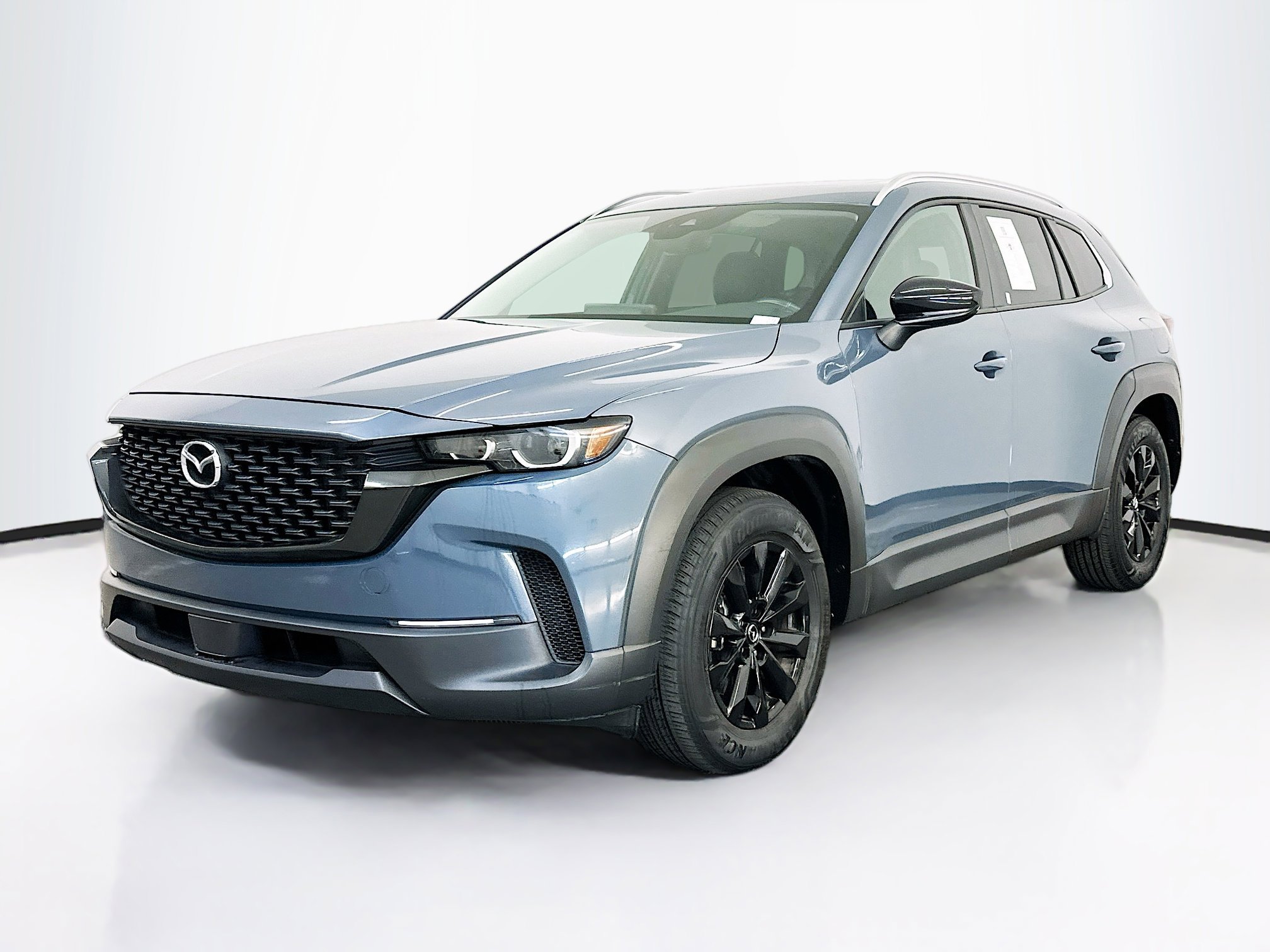 Used 2024 MAZDA CX-50 AWD 2.5 S w/ Premium Package image 3