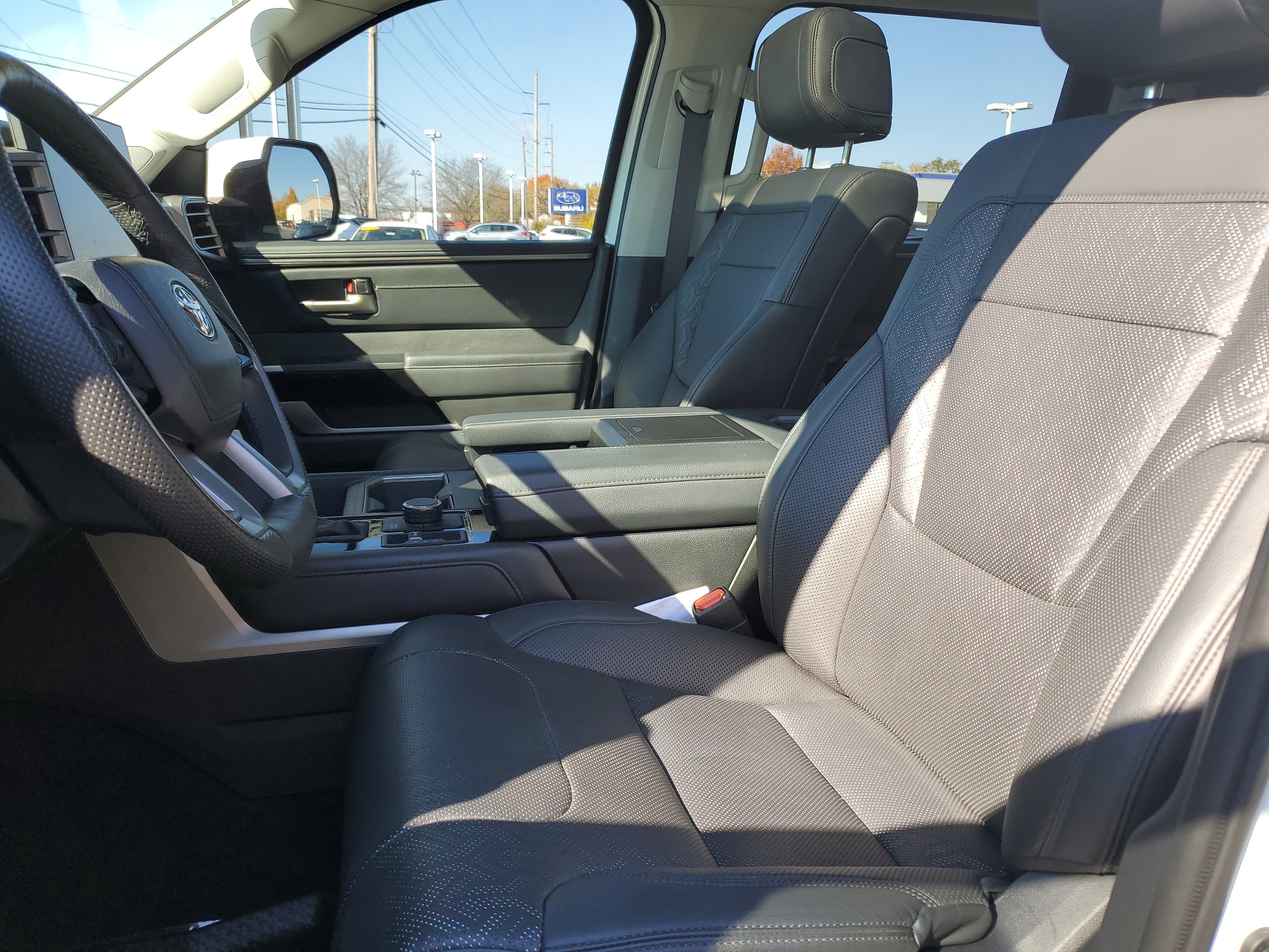 Used 2024 Toyota Tundra Limited image 13