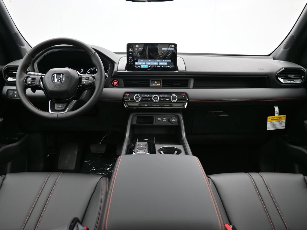 New 2025 Honda Pilot TrailSport image 30
