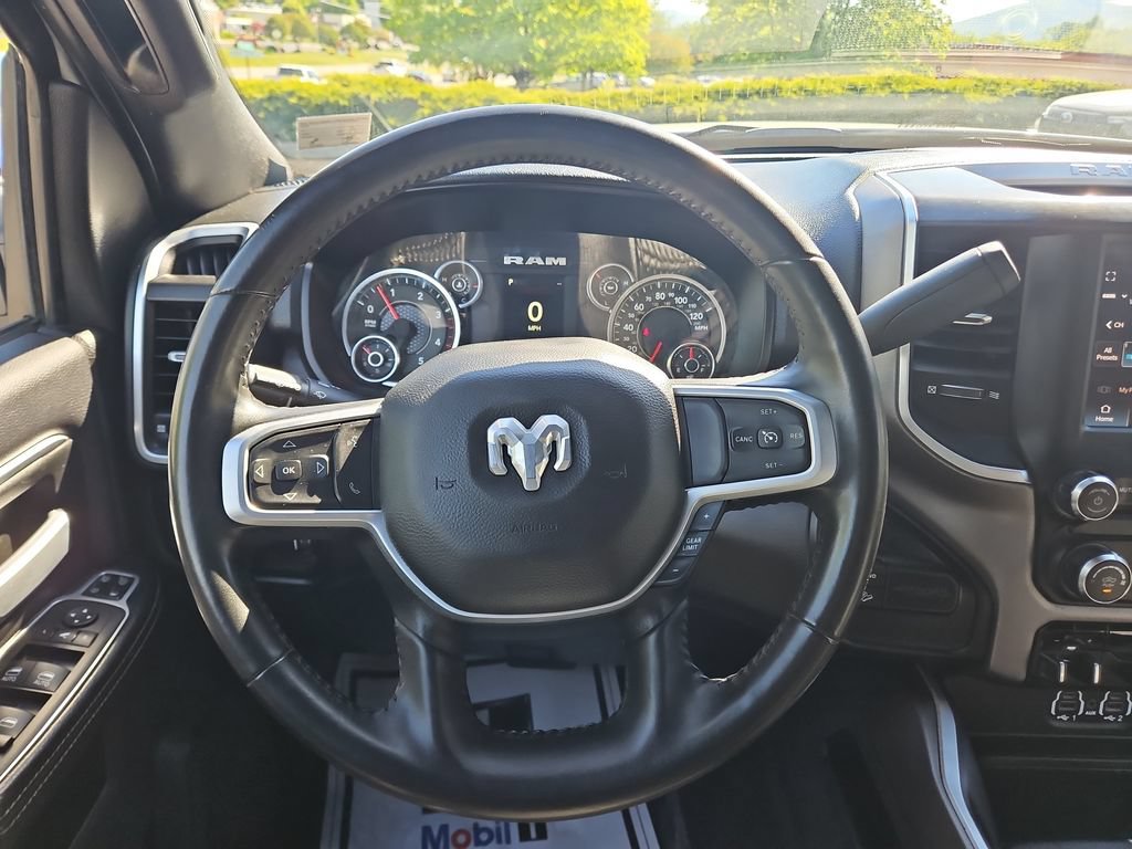Used 2024 RAM 2500 Big Horn w/ Off Road Package AWD/4WD image 15