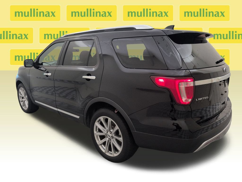 Used 2016 Ford Explorer Limited FWD image 8