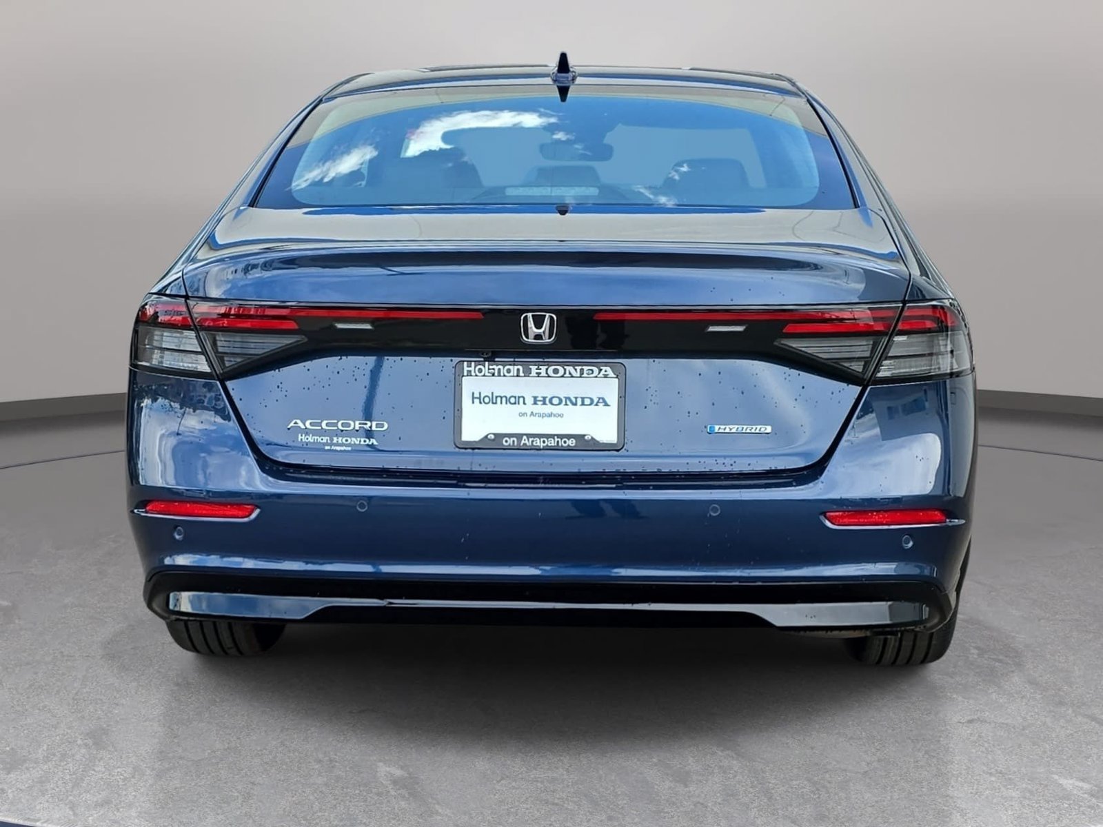 New 2026 Honda Accord EX-L image 6
