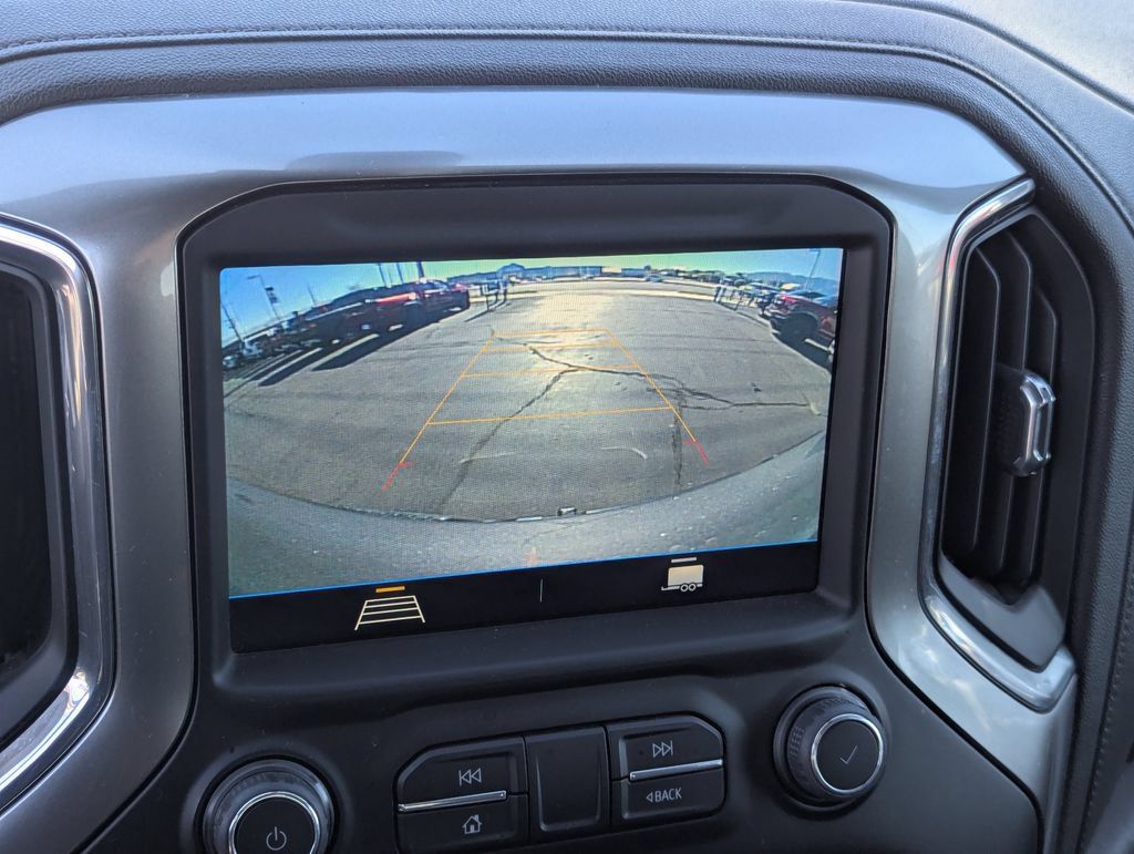 Used 2022 Chevrolet Silverado 1500 LT RWD image 16
