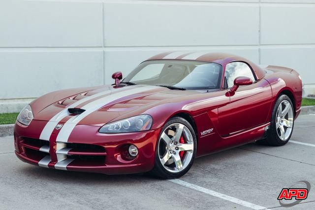 Used 2008 Dodge Viper SRT-10 RWD image 40