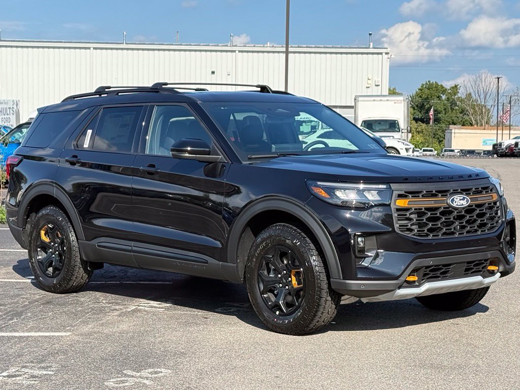 New 2027 Ford Explorer Tremor AWD/4WD image 33