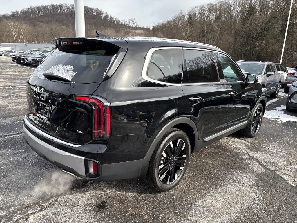 Used 2024 Kia Telluride SX Prestige image 5