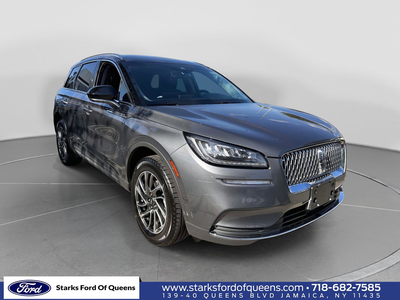 Used 2022 Lincoln Corsair AWD w/ Equipment Group 101A