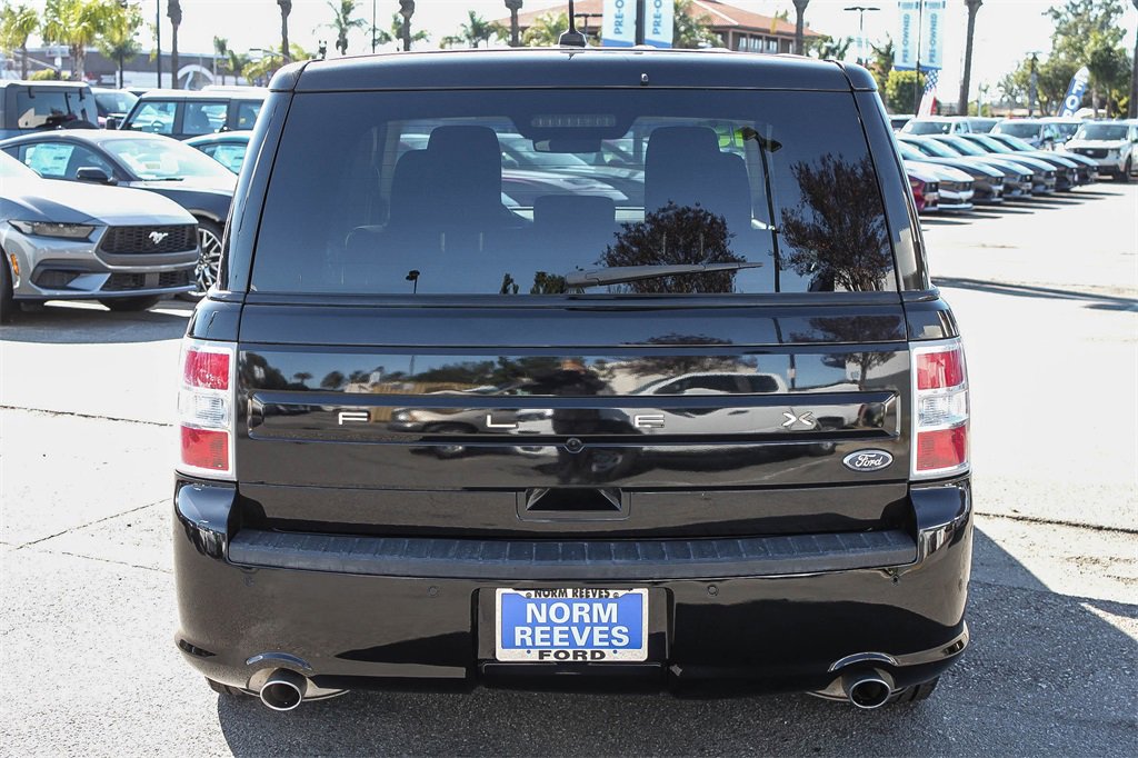 Used 2019 Ford Flex SE image 8