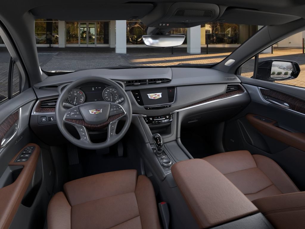 New 2026 Cadillac XT5 Premium Luxury w/ Driver Assist Package FWD image 15