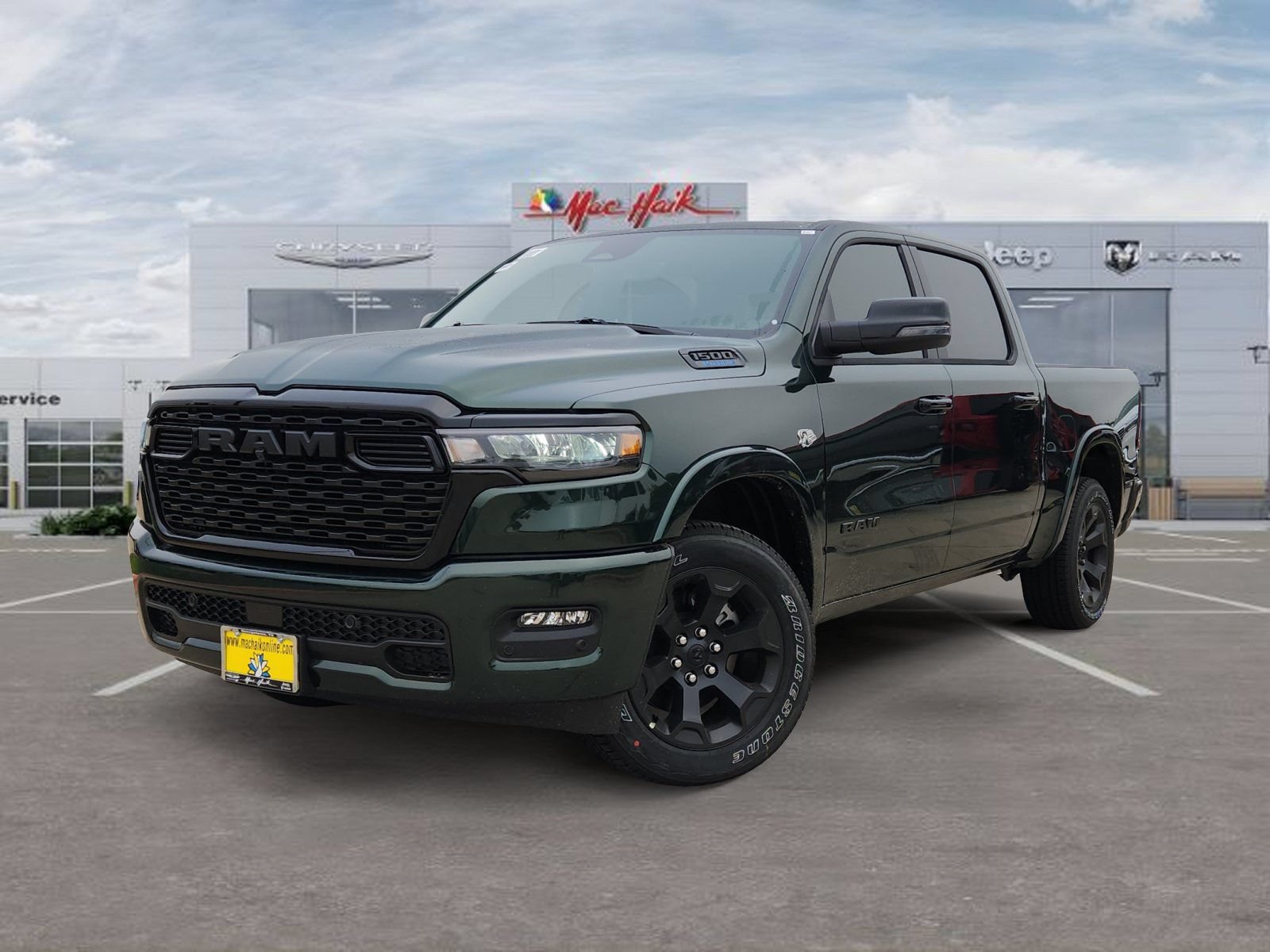 New 2026 RAM 1500 Lone Star w/ Night Edition