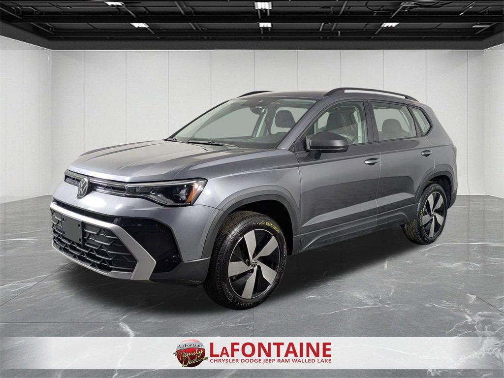 Used 2025 Volkswagen Taos S