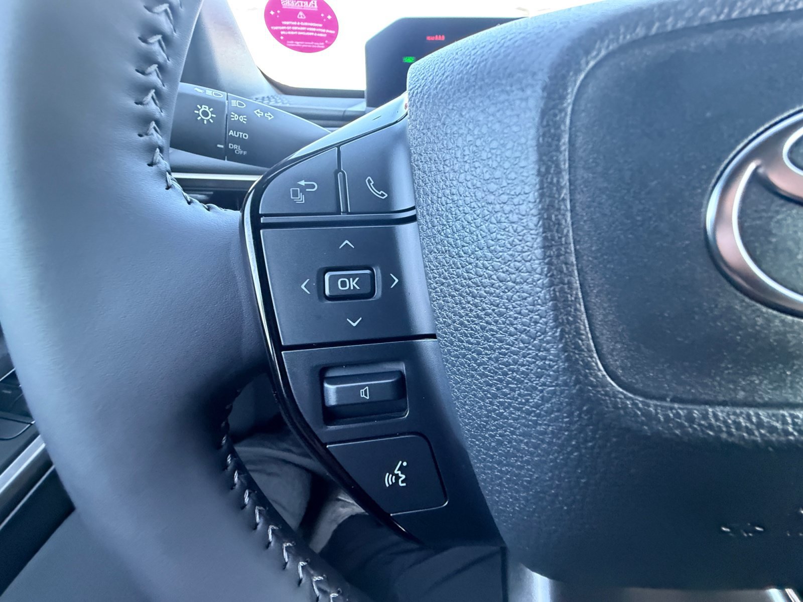 New 2026 Toyota bZ AWD/4WD image 23