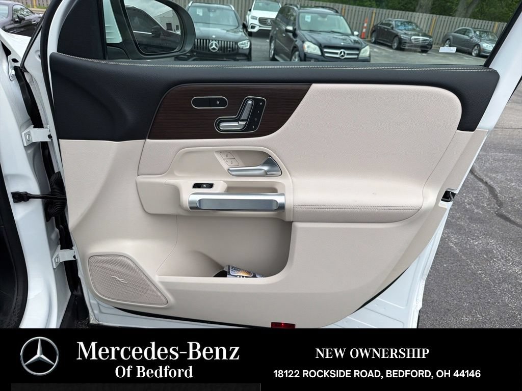 New 2026 Mercedes-Benz GLB 250 4MATIC image 27