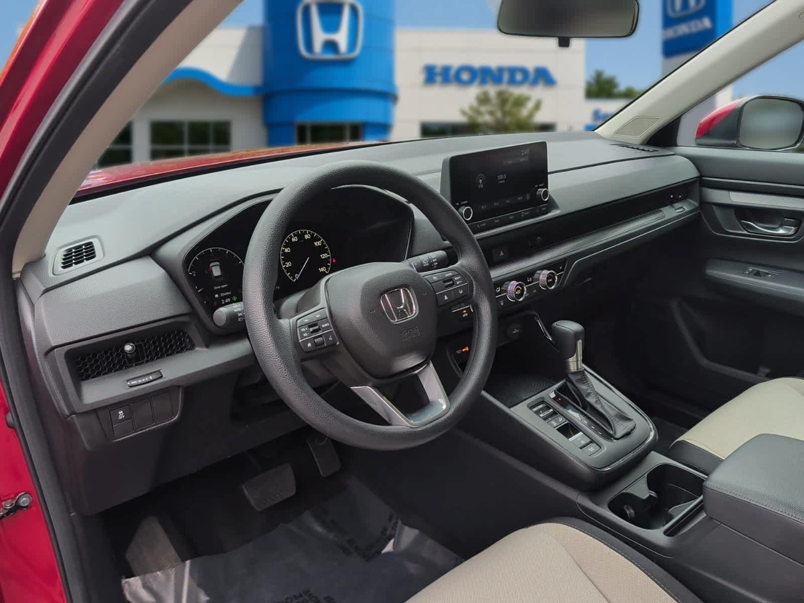 Used 2025 Honda CR-V EX image 12