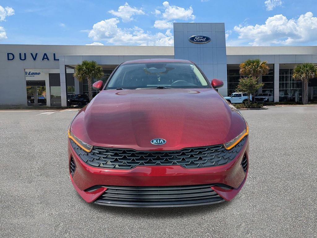 Used 2021 Kia K5 LXS image 9