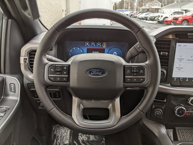 New 2025 Ford F150 XLT w/ Equipment Group 302A MID image 26
