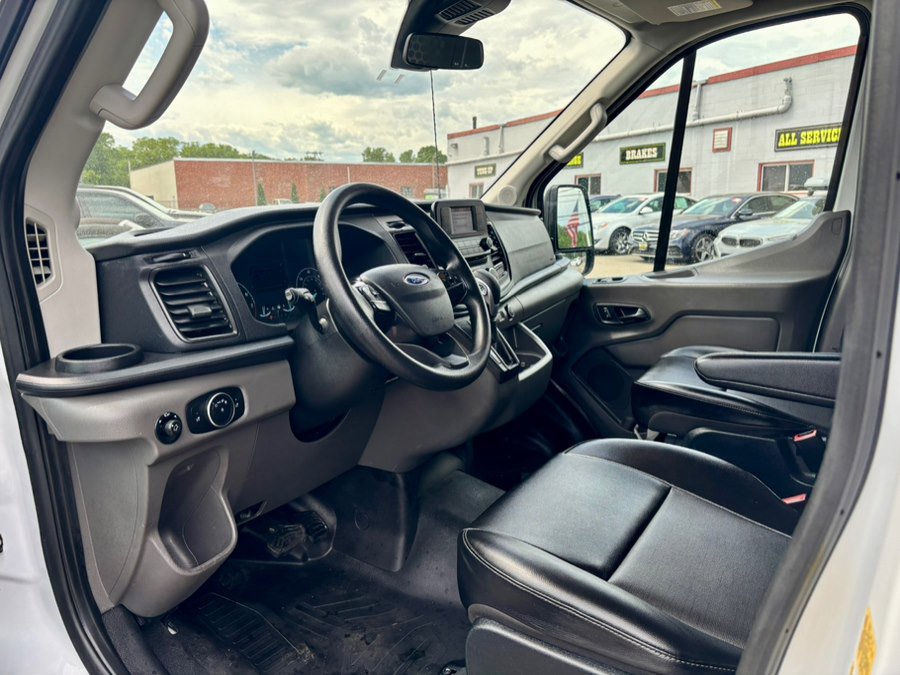 Used 2020 Ford Transit 250 148 High Roof RWD image 12