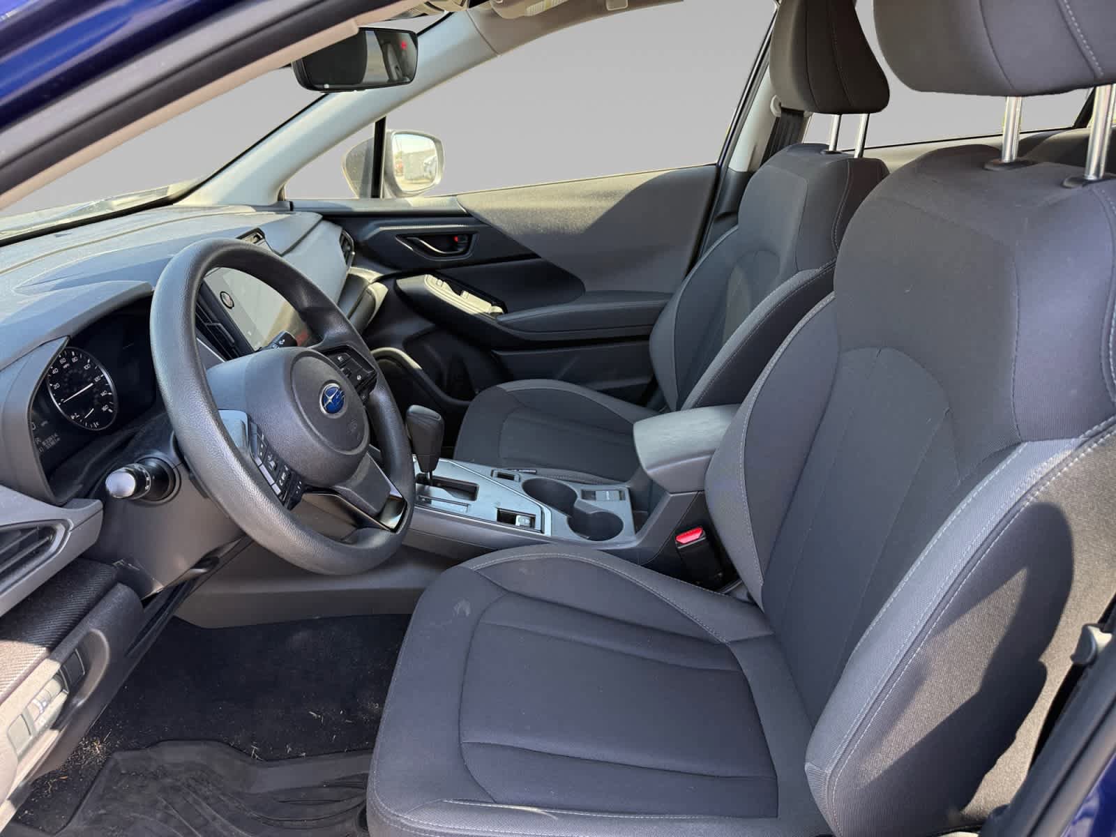 Used 2025 Subaru Crosstrek 2.0i Premium w/ Crosstrek Mirror Package AWD/4WD image 11